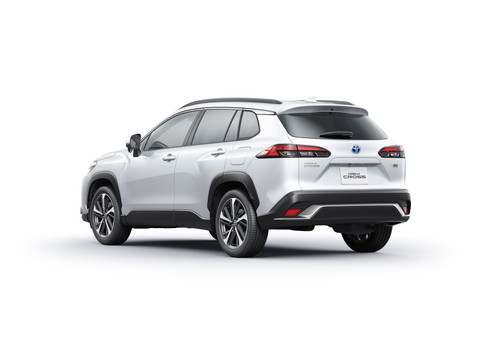 カローラ クロス