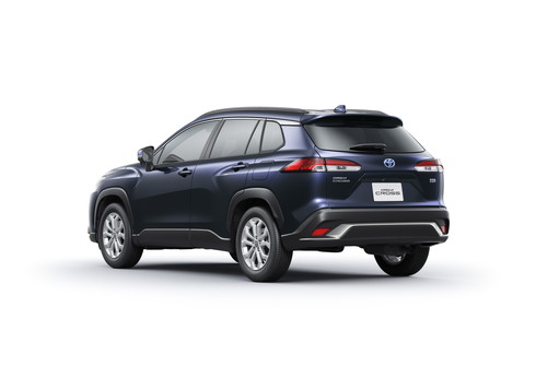 カローラ クロス