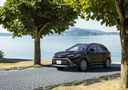 カローラ クロス