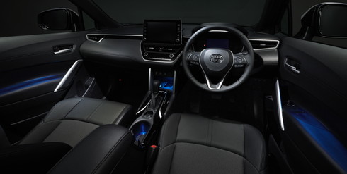 カローラ クロス