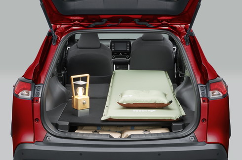 カローラ クロス