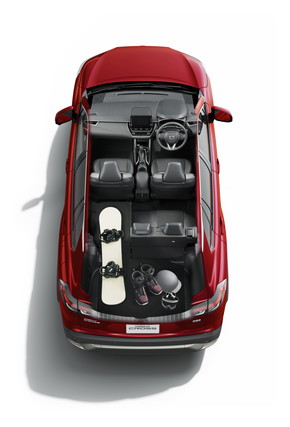 カローラ クロス