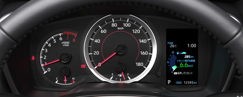 カローラ クロス