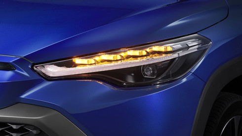 カローラ クロス