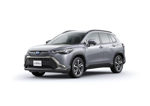 カローラ クロス