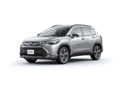 カローラ クロス