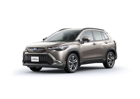 カローラ クロス