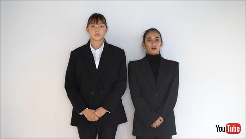 E-girls 須田アンナ YURINO アンエンユリ NAMIMONOGATARI フェス 参加 新型コロナ YouTube 謝罪