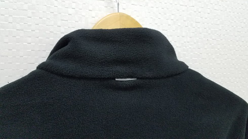 国鉄ロゴ入りフリースジャケット