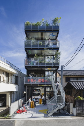 ウォーキングバイシクル