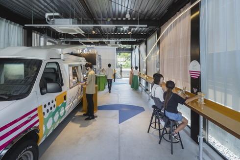 ウォーキングバイシクル