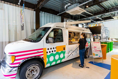 ウォーキングバイシクル