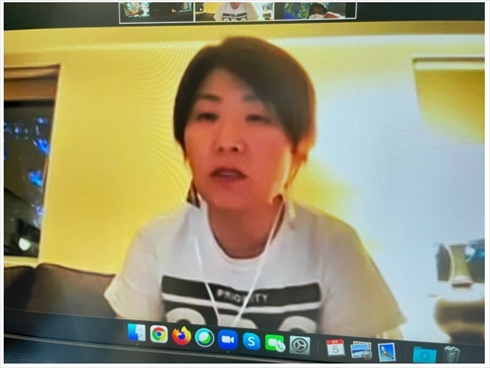 光浦靖子 留学 カナダ バンクーバー ゴールデンラジオ ナイアガラの滝 インスタ