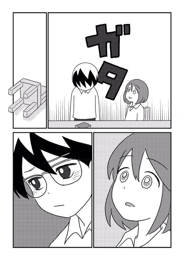 転校生 しゃべらない 漫画 tiwtter