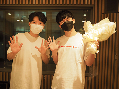 星野源 若林正恭 オールナイトニッポン