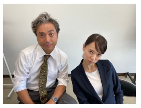 ムロツヨシ 戸田恵梨香 ハコヅメ 大恋愛 夫婦