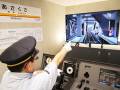 浅草東武ホテルに「ホンモノ」を設置した運転シミュレータールーム登場　東上線の運転士訓練用をそのまま移設