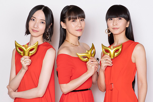 ザ・マスクド・シンガー Amazon Prime Video Perfume 大泉洋 インタビュー 