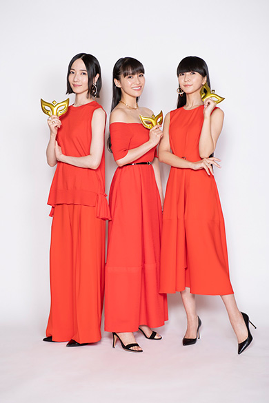 ザ・マスクド・シンガー Amazon Prime Video Perfume 大泉洋 インタビュー
