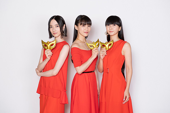 ザ・マスクド・シンガー Amazon Prime Video Perfume 大泉洋 インタビュー
