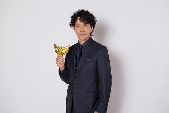 ザ・マスクド・シンガー Amazon Prime Video Perfume 大泉洋 インタビュー