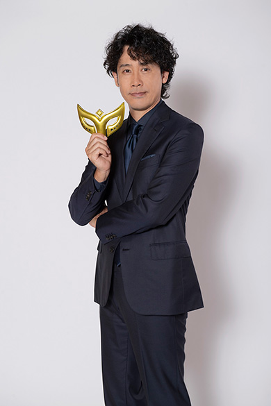 ザ・マスクド・シンガー Amazon Prime Video Perfume 大泉洋 インタビュー