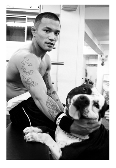 ダルビッシュ聖子 山本KID徳郁 命日