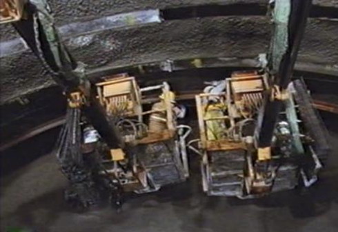 JRTT 岩手一戸トンネル