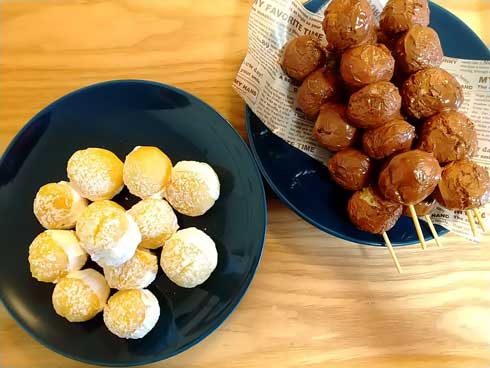 ポンデリング 手作り バラバラ 悲劇