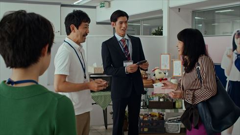 伊藤万理華 井桁弘恵 鈴木仁 お耳に合いましたら。