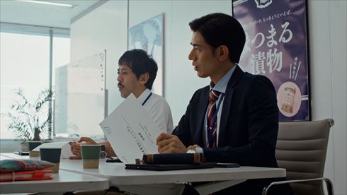 伊藤万理華 井桁弘恵 鈴木仁 お耳に合いましたら。