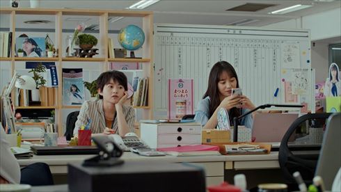 伊藤万理華 井桁弘恵 鈴木仁 お耳に合いましたら。