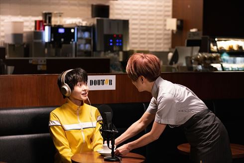 伊藤万理華 井桁弘恵 鈴木仁 お耳に合いましたら。