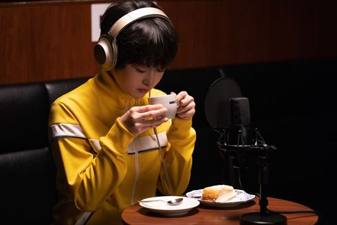 伊藤万理華 井桁弘恵 鈴木仁 お耳に合いましたら。