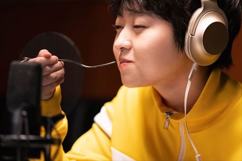 伊藤万理華 井桁弘恵 鈴木仁 お耳に合いましたら。