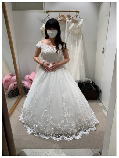 山崎ケイ ダイエット 現在 結婚 ウエディングフォト