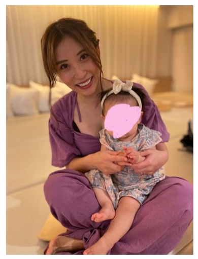 光上せあら 出産 仕事復帰 現在 2人目
