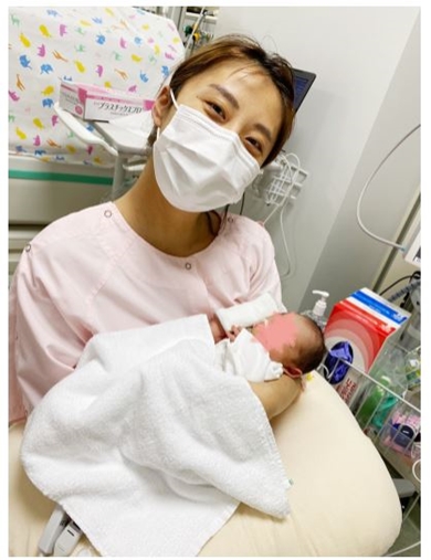 光上せあら 出産 仕事復帰 現在 2人目
