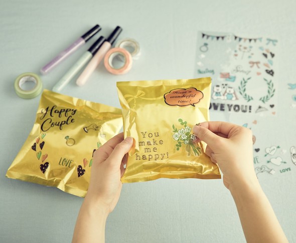 ポテトチップス