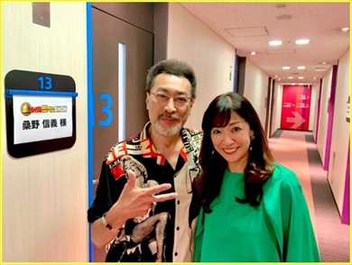 桑野信義 クワマン 大腸がん 手術 闘病 テレビ 復帰 クイズ脳！ベルSHOW ブログ