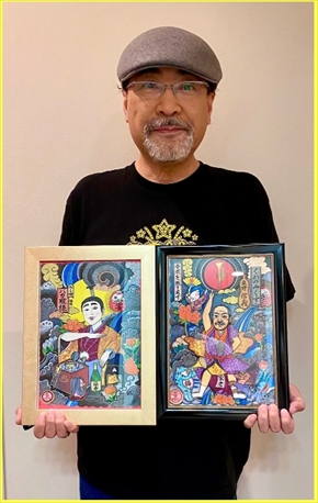 桑野信義 クワマン 大腸がん 手術 闘病 テレビ 復帰 クイズ脳！ベルSHOW ブログ