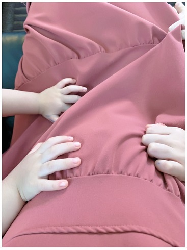 森崎友紀 料理研究家 第3子