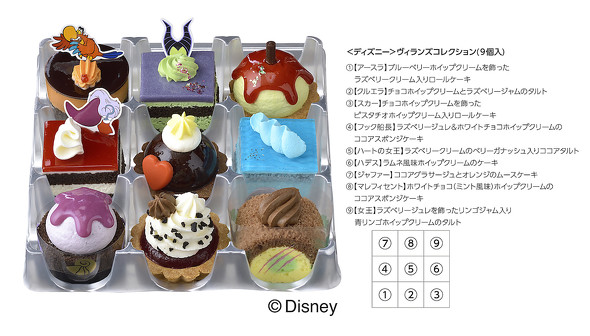 ヴィランズコレクション