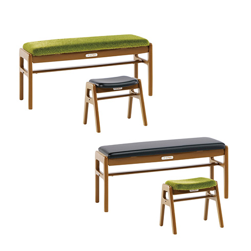 カリモク家具のミニチュアフィギュアから新シリーズ登場　カフェチェアやサイドボードショートが追加