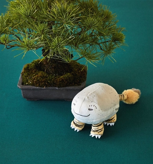 虎子石