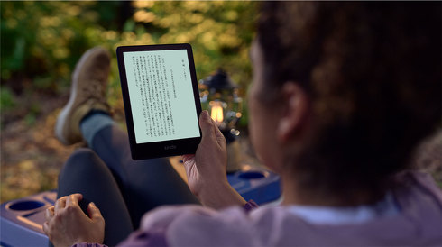 Kindle Paperwhite シグニチャー エディション