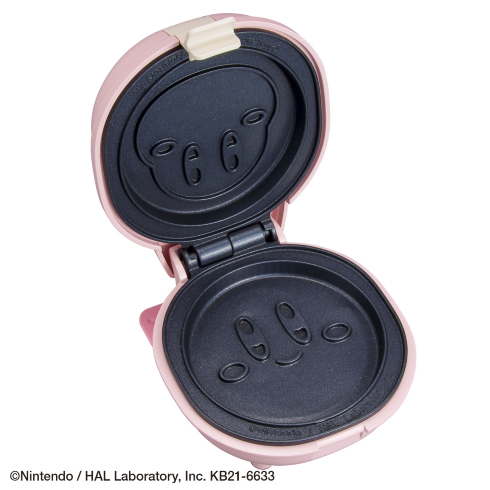 こんがりきゃらパンケーキメーカー