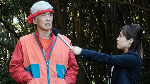 オリバーな犬 オダギリジョー 池松壮亮