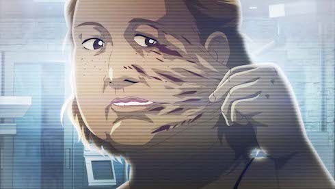 「整形水」レビュー　「美人は得だよね」では終わらせない、外見至上主義に鋭く切り込んだホラーアニメ映画