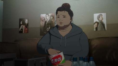 「整形水」レビュー　「美人は得だよね」では終わらせない、外見至上主義に鋭く切り込んだホラーアニメ映画